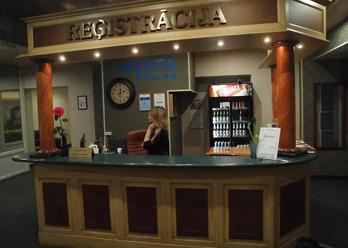 Hotel Westa