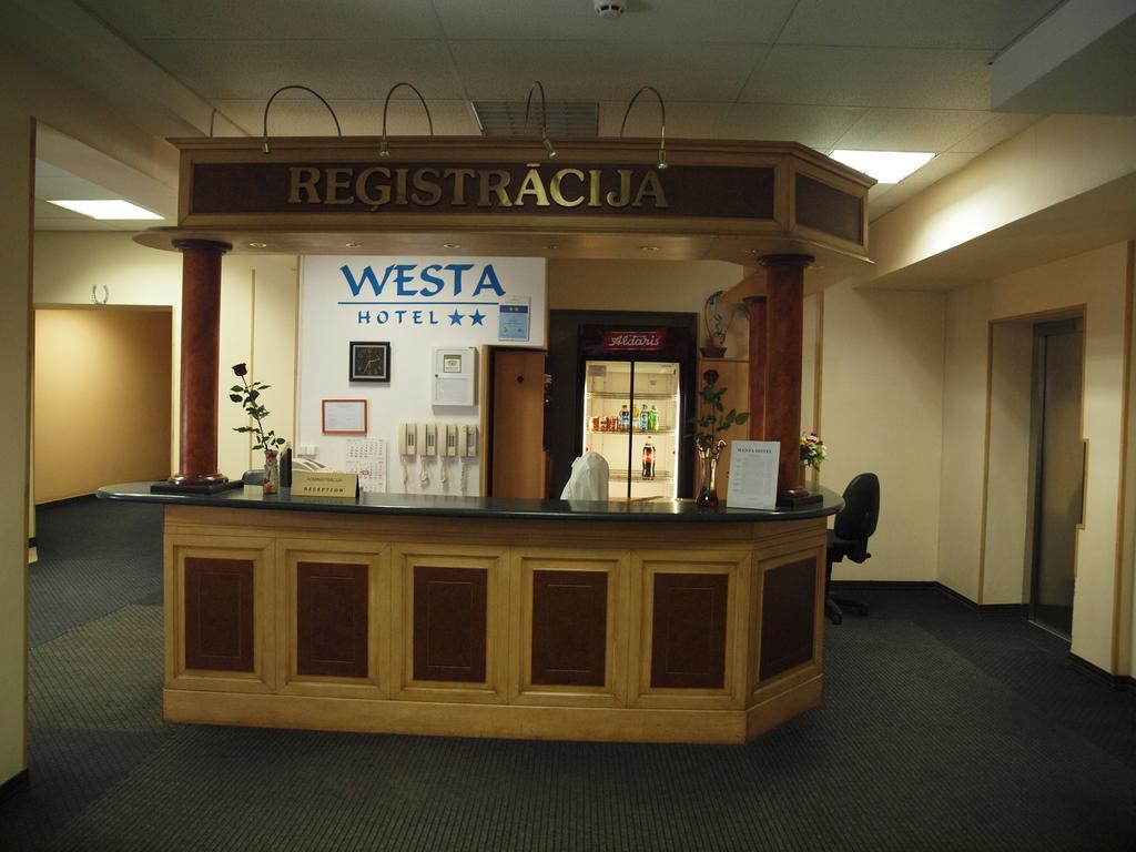 Westa Hotell