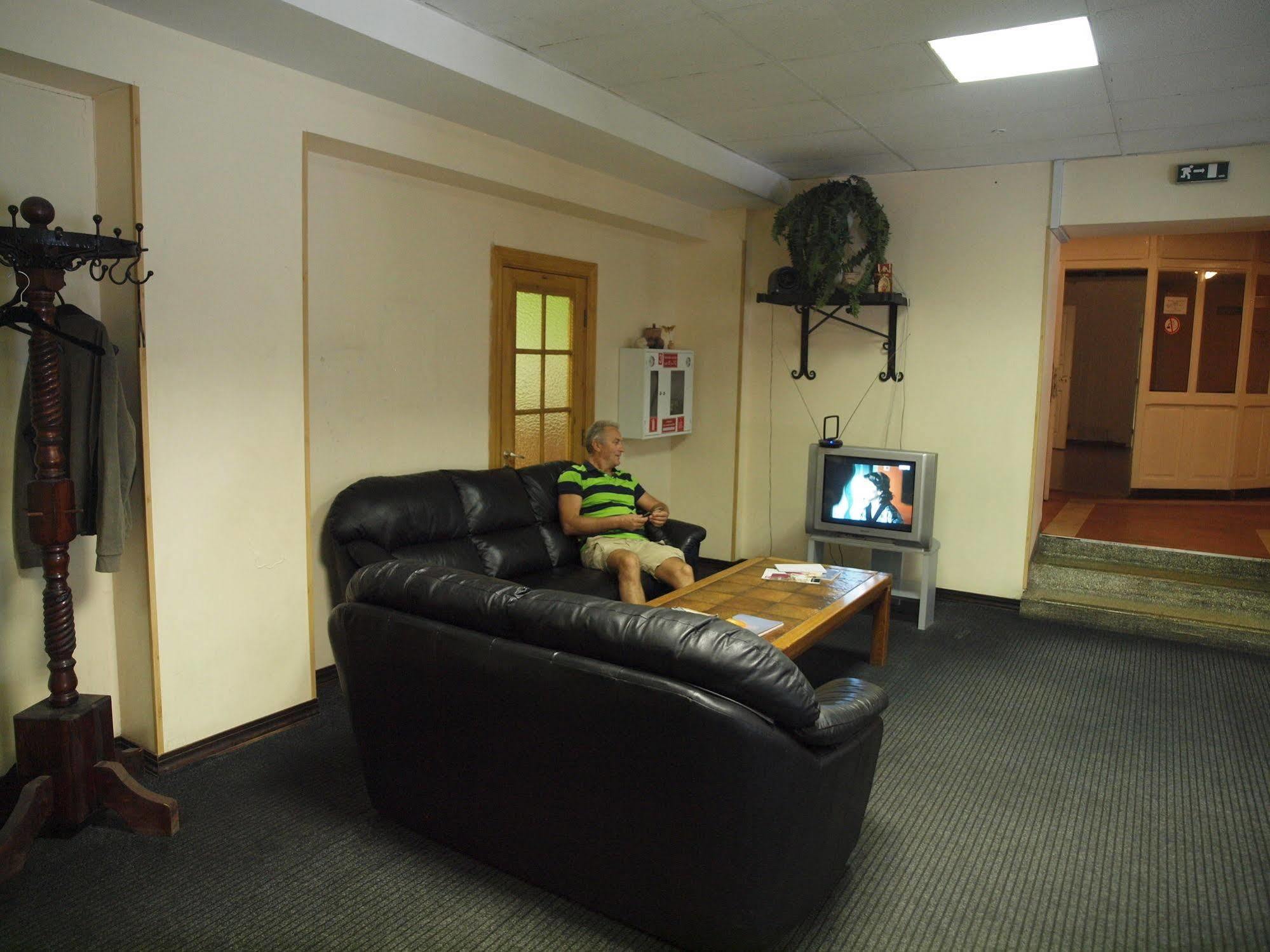 Hotell Westa Riga
