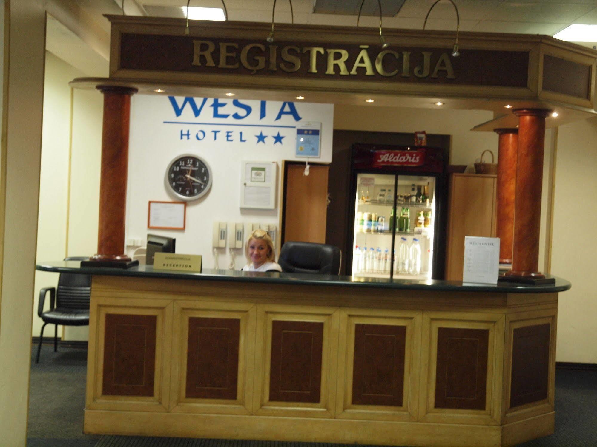 Westa Hotell Riga